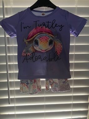 Adorable 🐢  outfit dropped price again